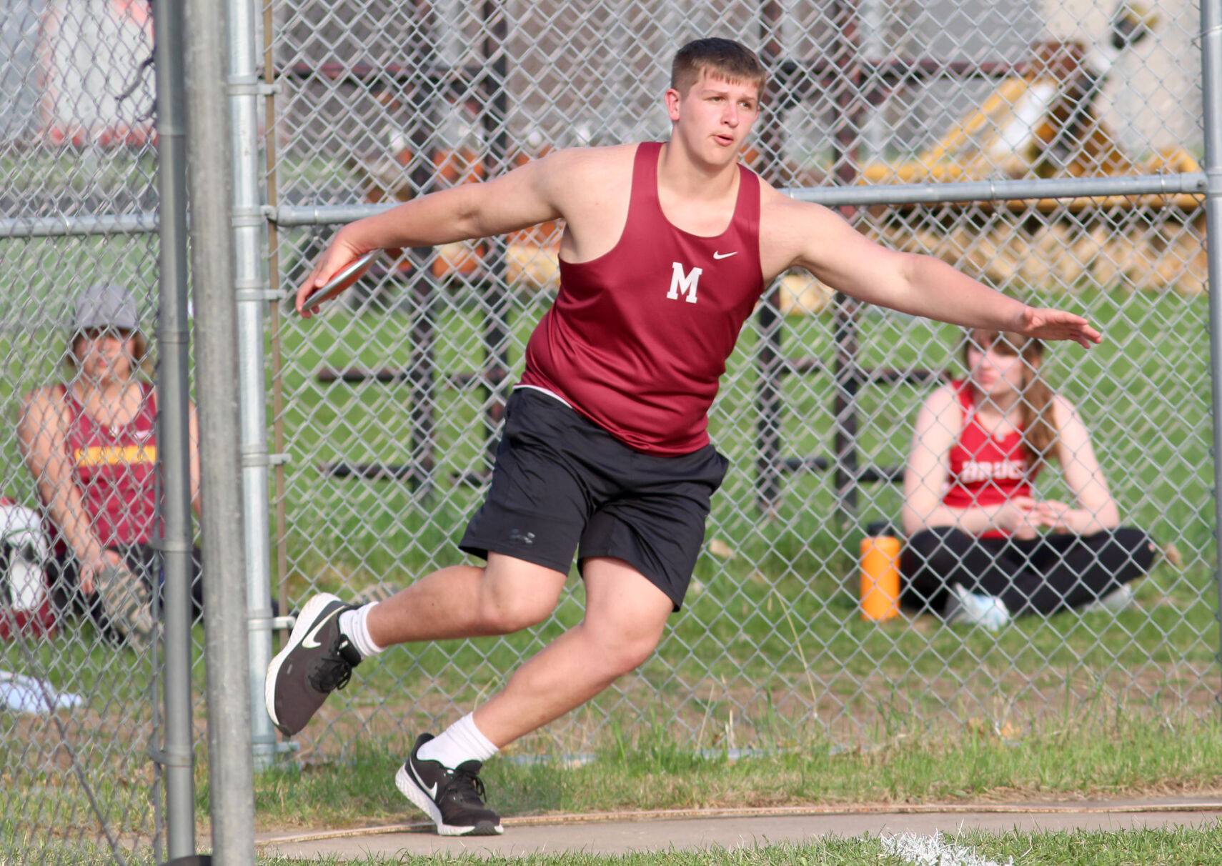 McDonell Outdoor Track and Field Meet 5-10-22